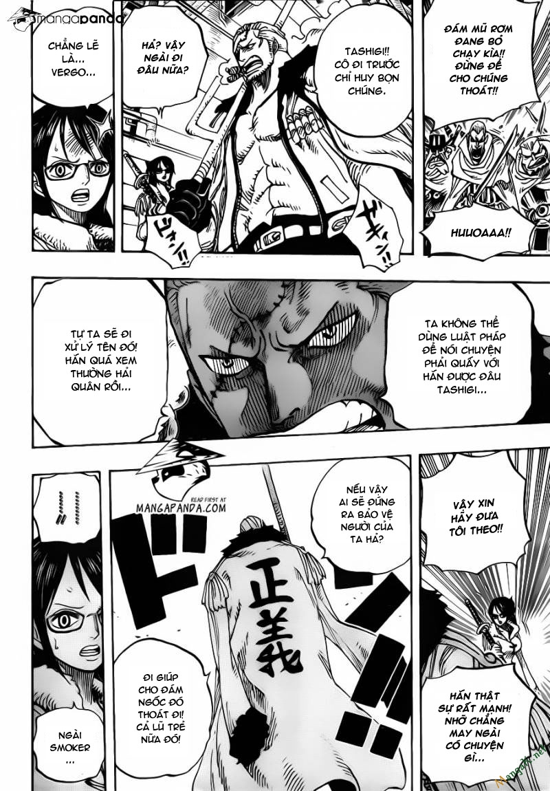 One Piece - Đảo Hải Tặc Chapter 678 - Image 13