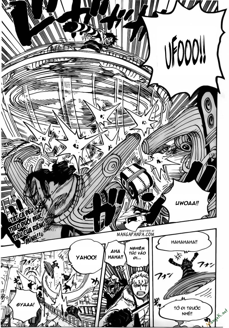 One Piece - Đảo Hải Tặc Chapter 678 - Image 16