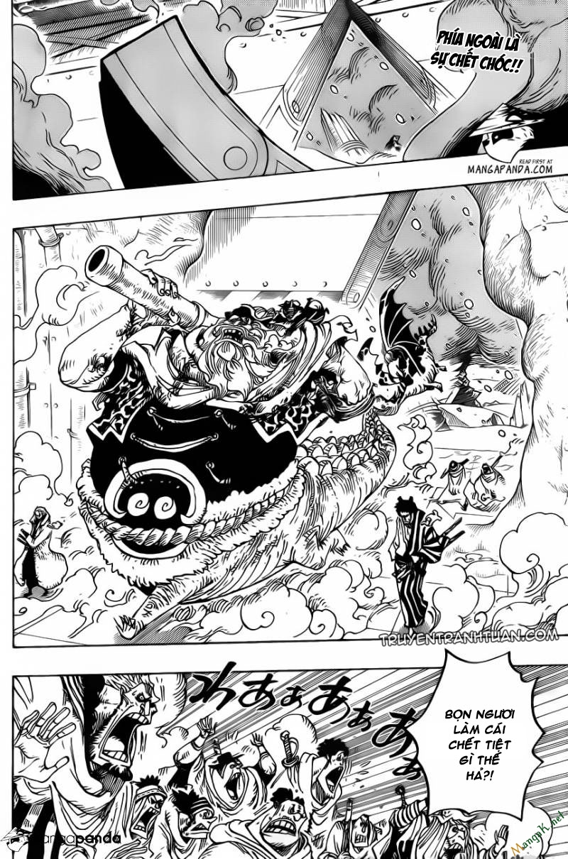 One Piece - Đảo Hải Tặc Chapter 678 - Image 2