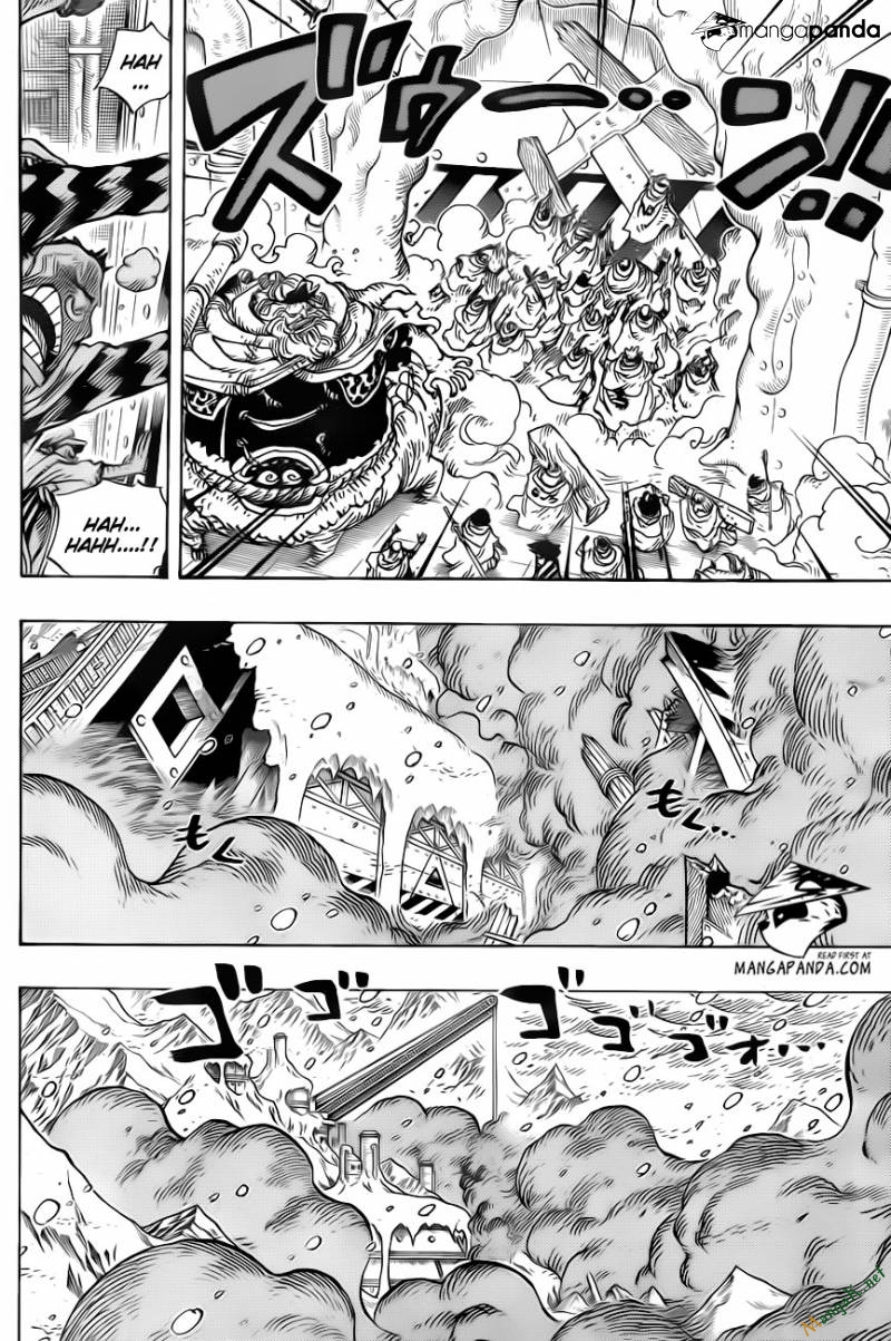 One Piece - Đảo Hải Tặc Chapter 678 - Image 4
