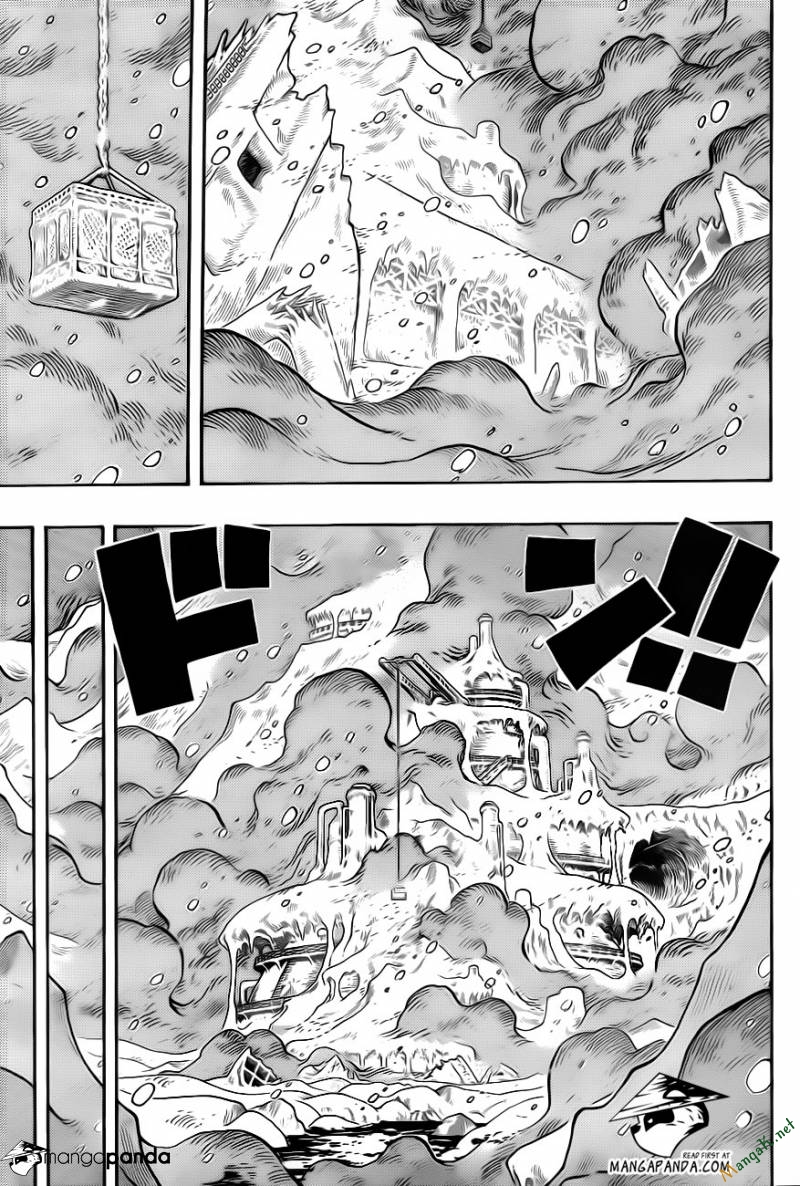 One Piece - Đảo Hải Tặc Chapter 678 - Image 5
