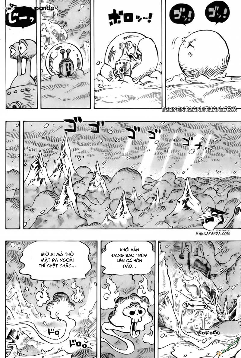 One Piece - Đảo Hải Tặc Chapter 678 - Image 6