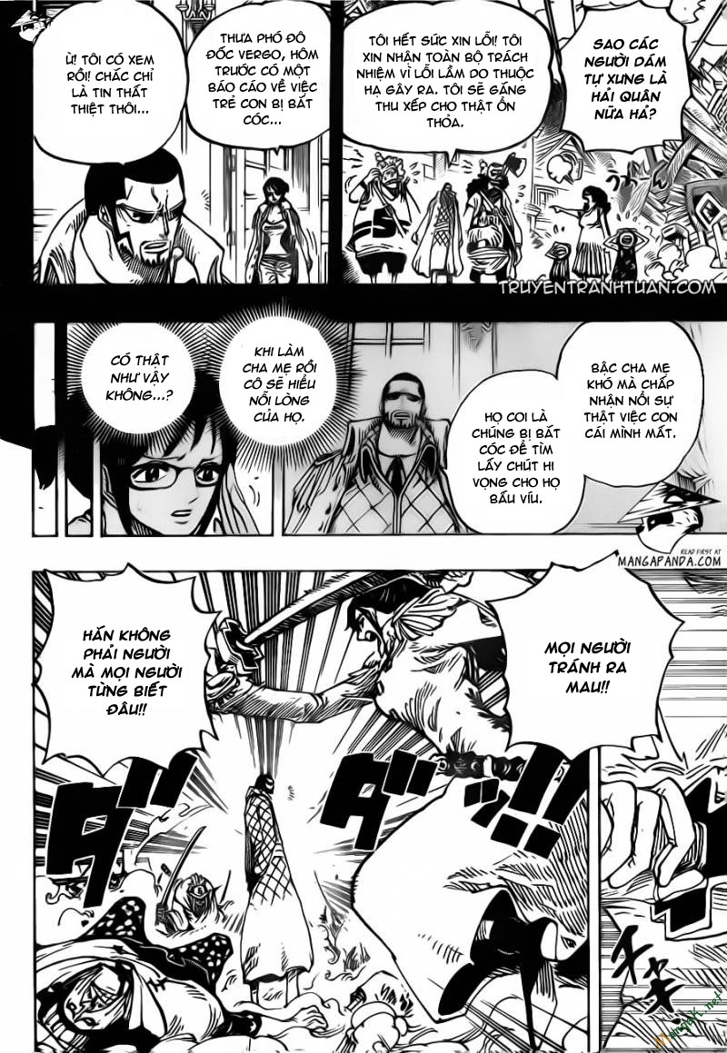 One Piece - Đảo Hải Tặc Chapter 680 - Image 12