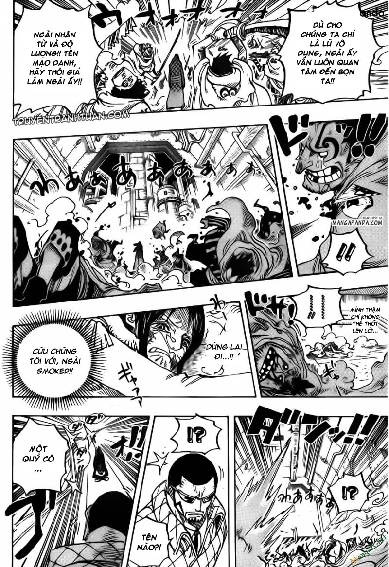 One Piece - Đảo Hải Tặc Chapter 680 - Image 14