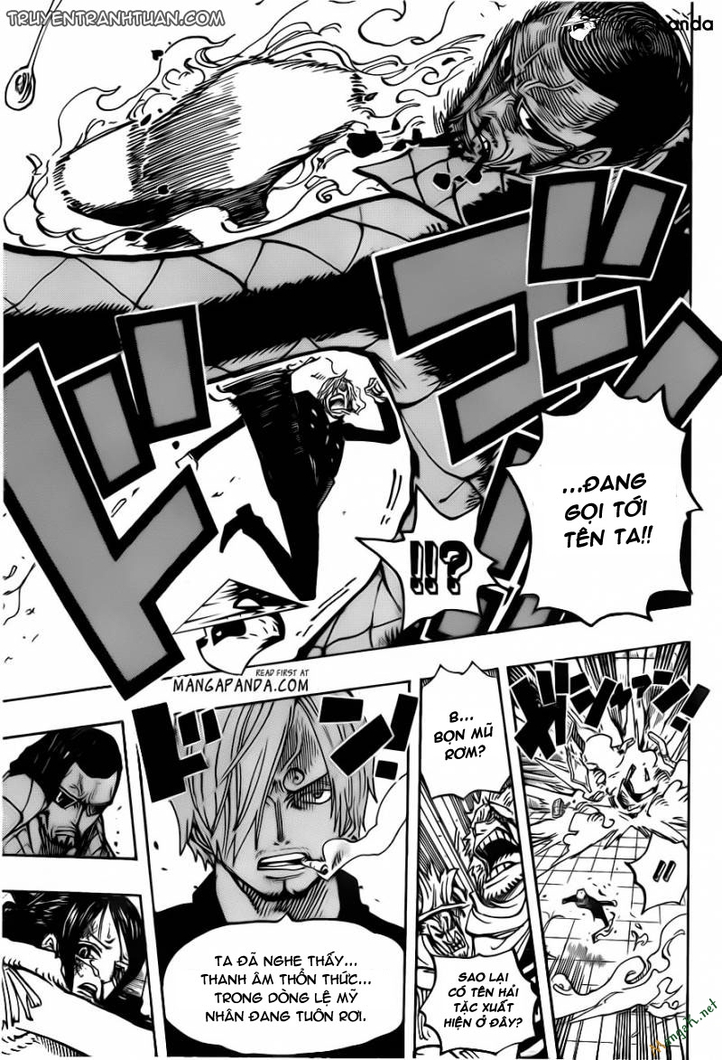One Piece - Đảo Hải Tặc Chapter 680 - Image 15
