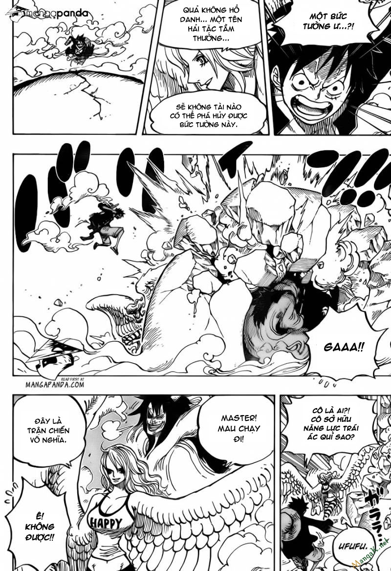 One Piece - Đảo Hải Tặc Chapter 681 - Image 12