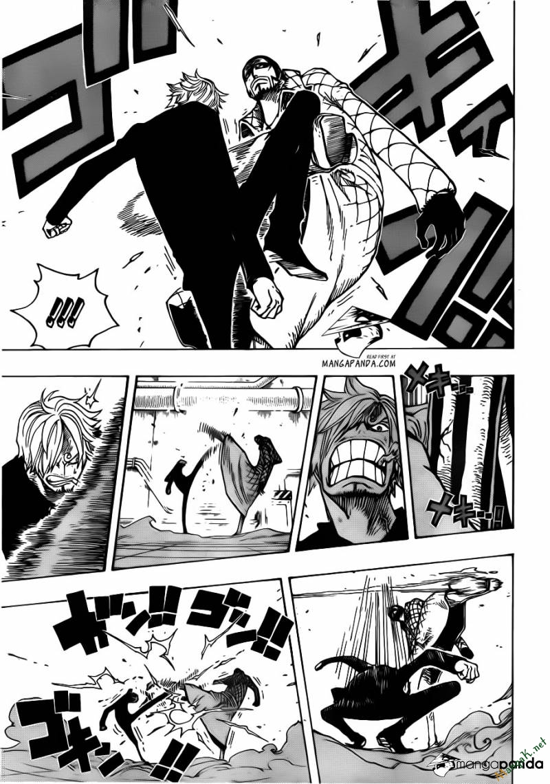 One Piece - Đảo Hải Tặc Chapter 681 - Image 17