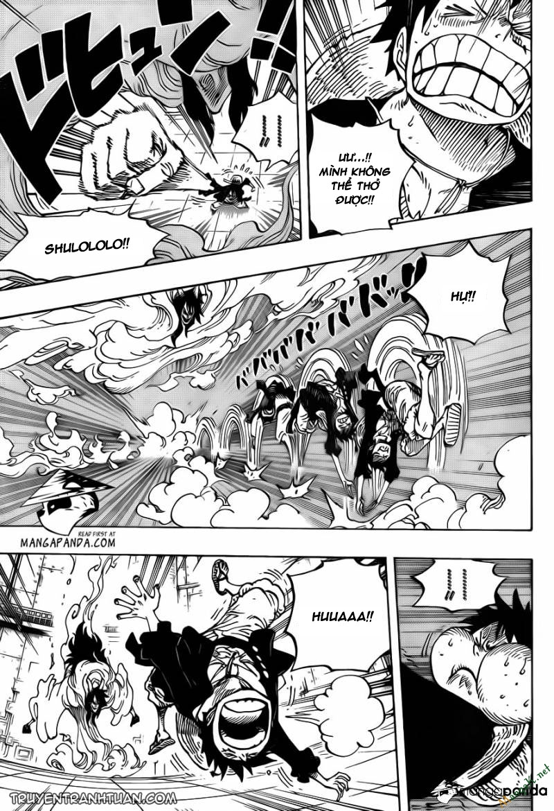 One Piece - Đảo Hải Tặc Chapter 681 - Image 7