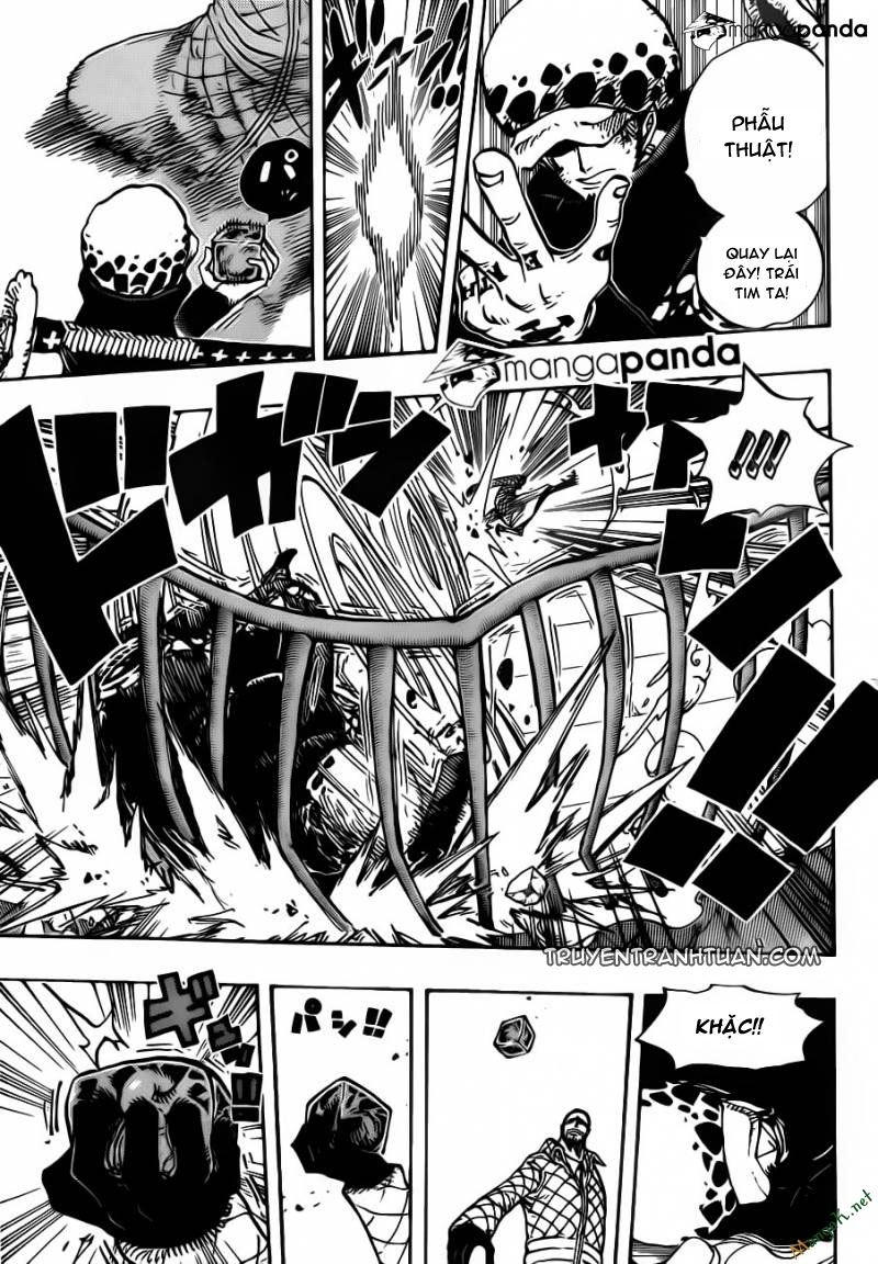 One Piece - Đảo Hải Tặc Chapter 683 - Image 15
