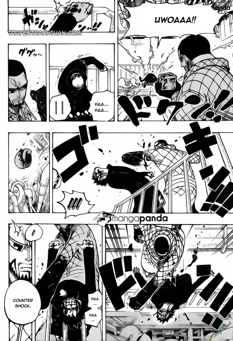 One Piece - Đảo Hải Tặc Chapter 683 - Image 16