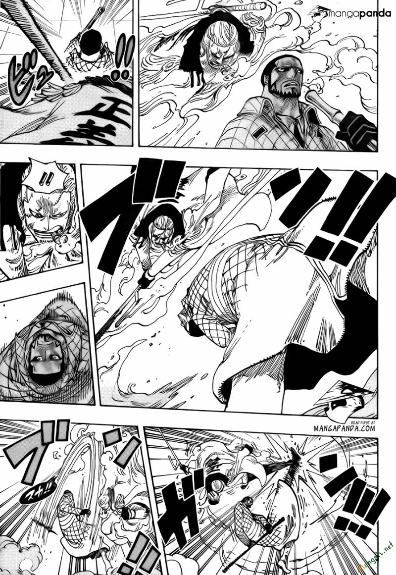One Piece - Đảo Hải Tặc Chapter 684 - Image 5