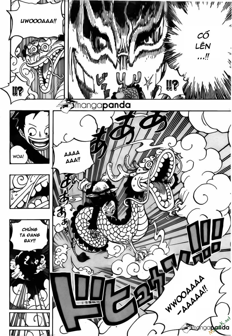 One Piece - Đảo Hải Tặc Chapter 685 - Image 13