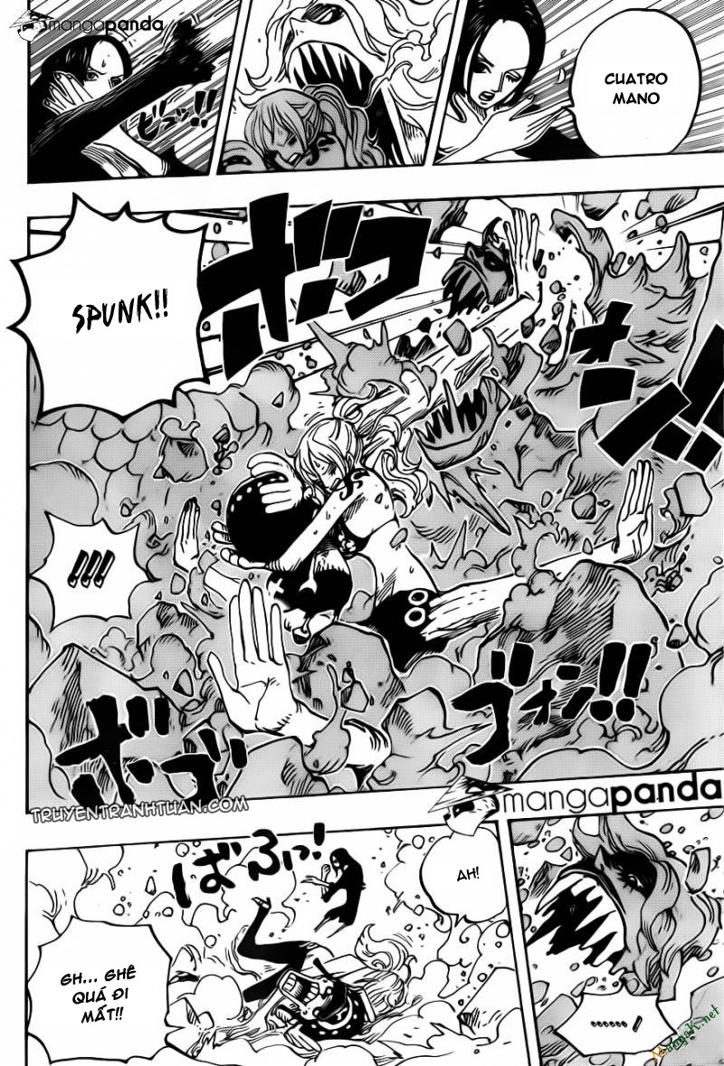 One Piece - Đảo Hải Tặc Chapter 686 - Image 12