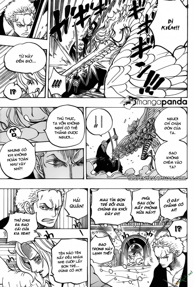 One Piece - Đảo Hải Tặc Chapter 686 - Image 15