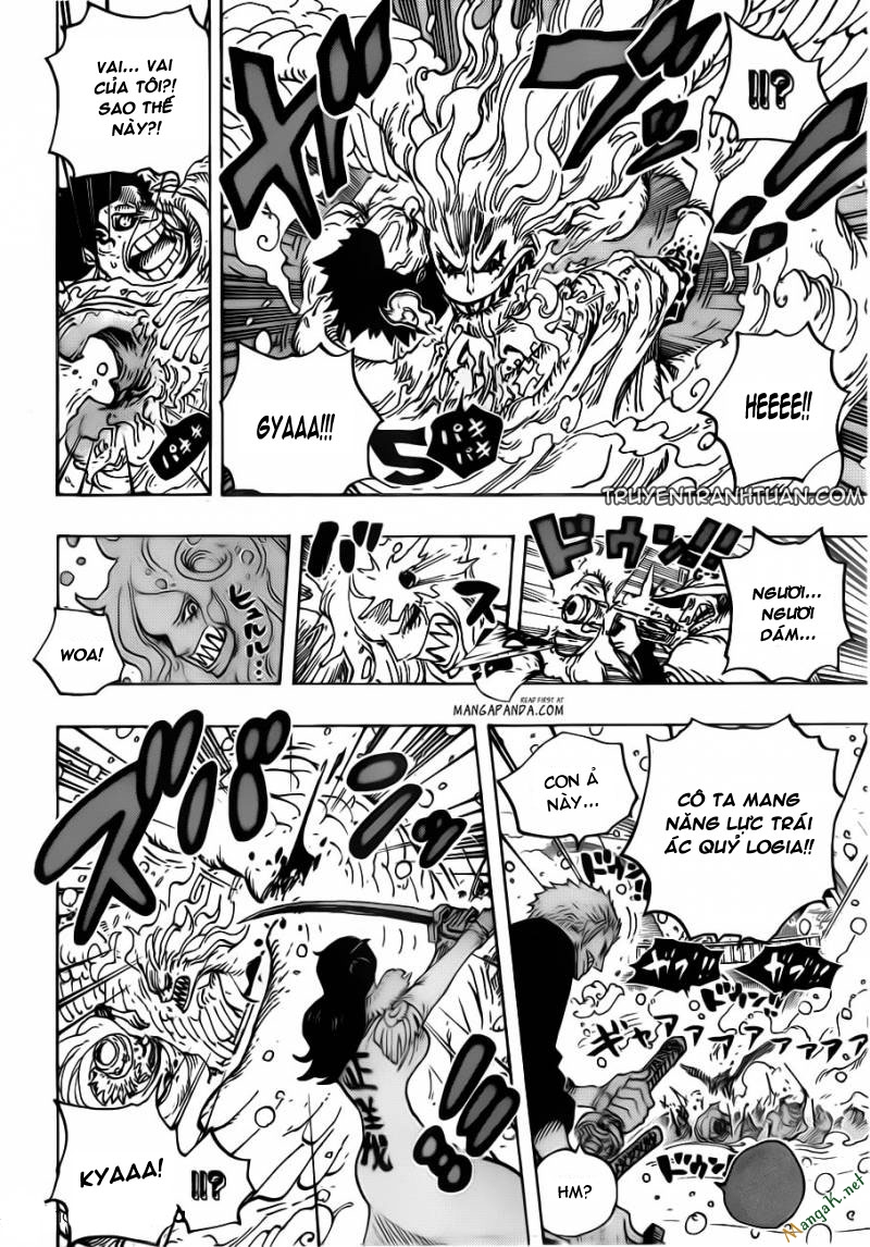 One Piece - Đảo Hải Tặc Chapter 686 - Image 18