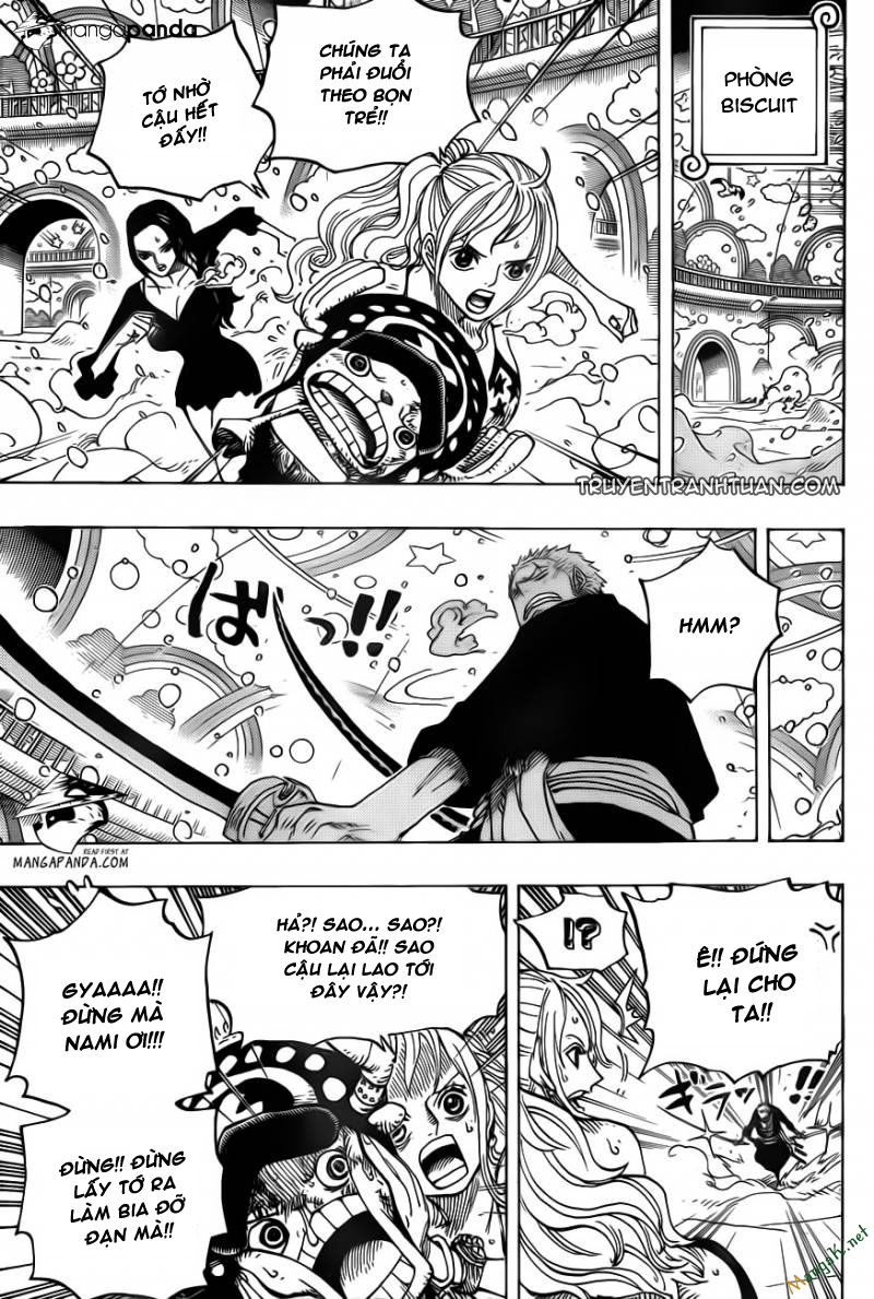 One Piece - Đảo Hải Tặc Chapter 686 - Image 7