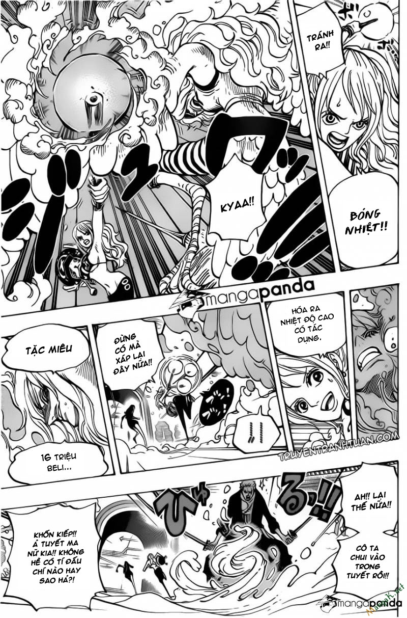 One Piece - Đảo Hải Tặc Chapter 686 - Image 9
