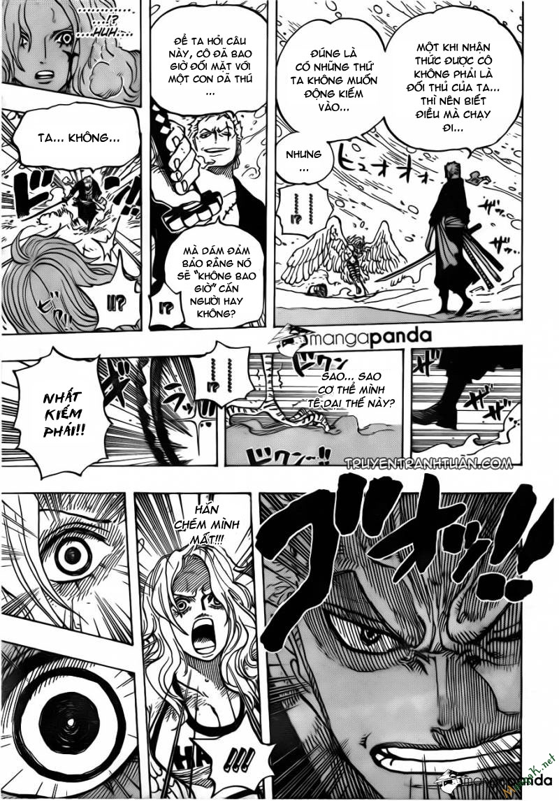 One Piece - Đảo Hải Tặc Chapter 687 - Image 13