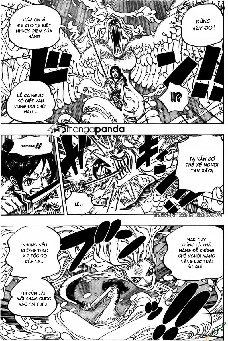One Piece - Đảo Hải Tặc Chapter 687 - Image 7