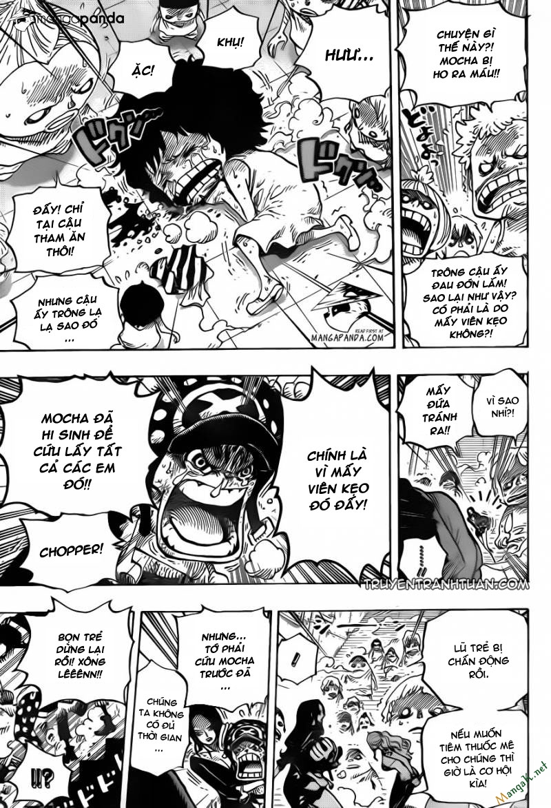 One Piece - Đảo Hải Tặc Chapter 688 - Image 15