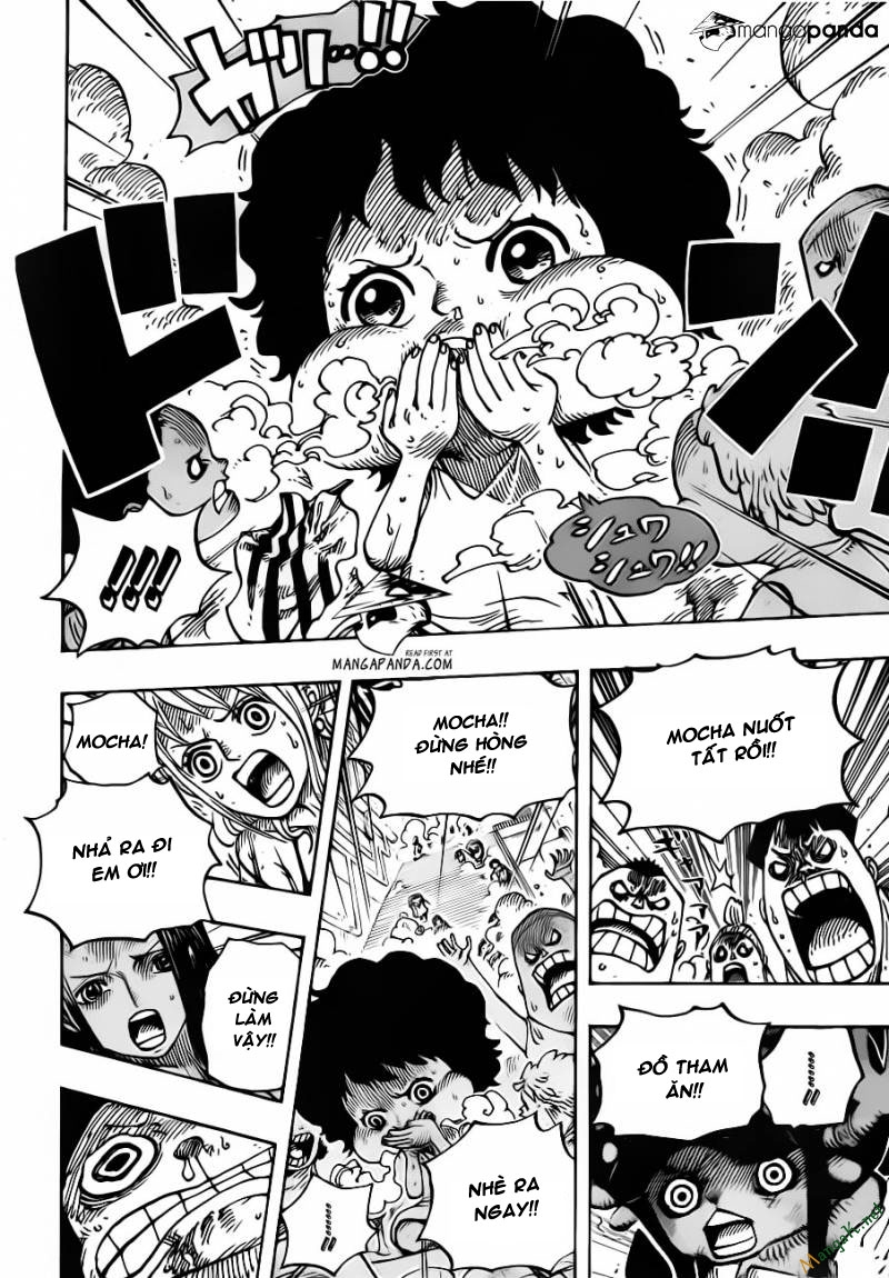 One Piece - Đảo Hải Tặc Chapter 688 - Image 6