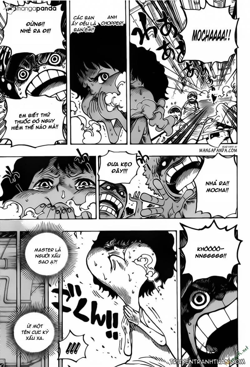 One Piece - Đảo Hải Tặc Chapter 688 - Image 7