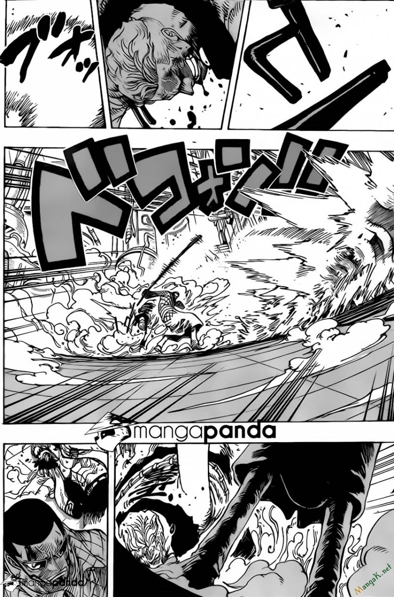One Piece - Đảo Hải Tặc Chapter 690 - Image 10