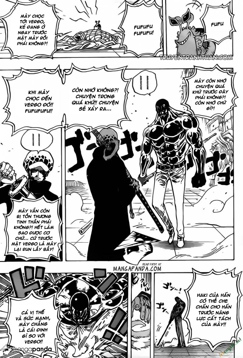One Piece - Đảo Hải Tặc Chapter 690 - Image 15