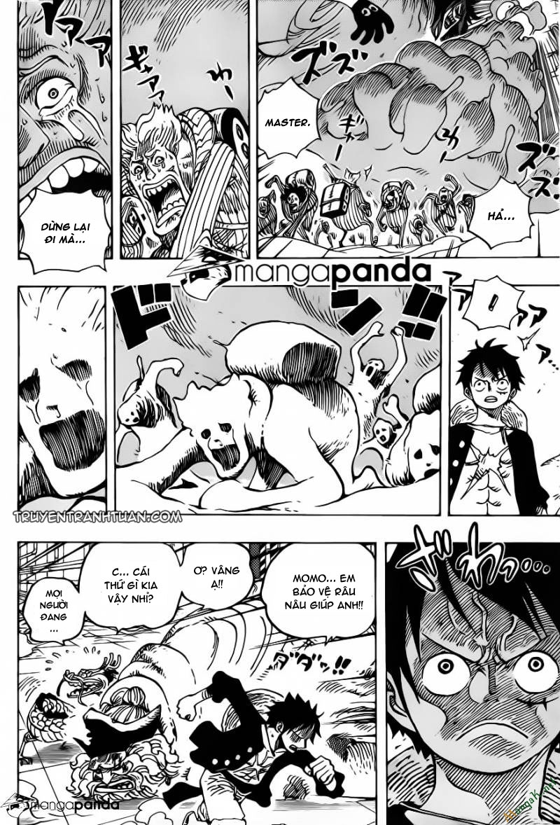 One Piece - Đảo Hải Tặc Chapter 691 - Image 12