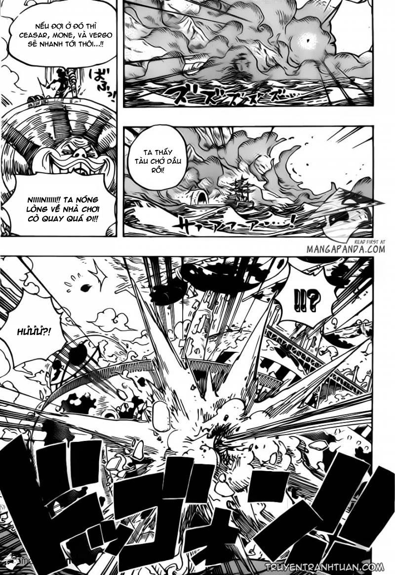 One Piece - Đảo Hải Tặc Chapter 692 - Image 15