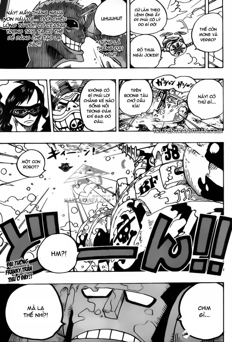 One Piece - Đảo Hải Tặc Chapter 692 - Image 17