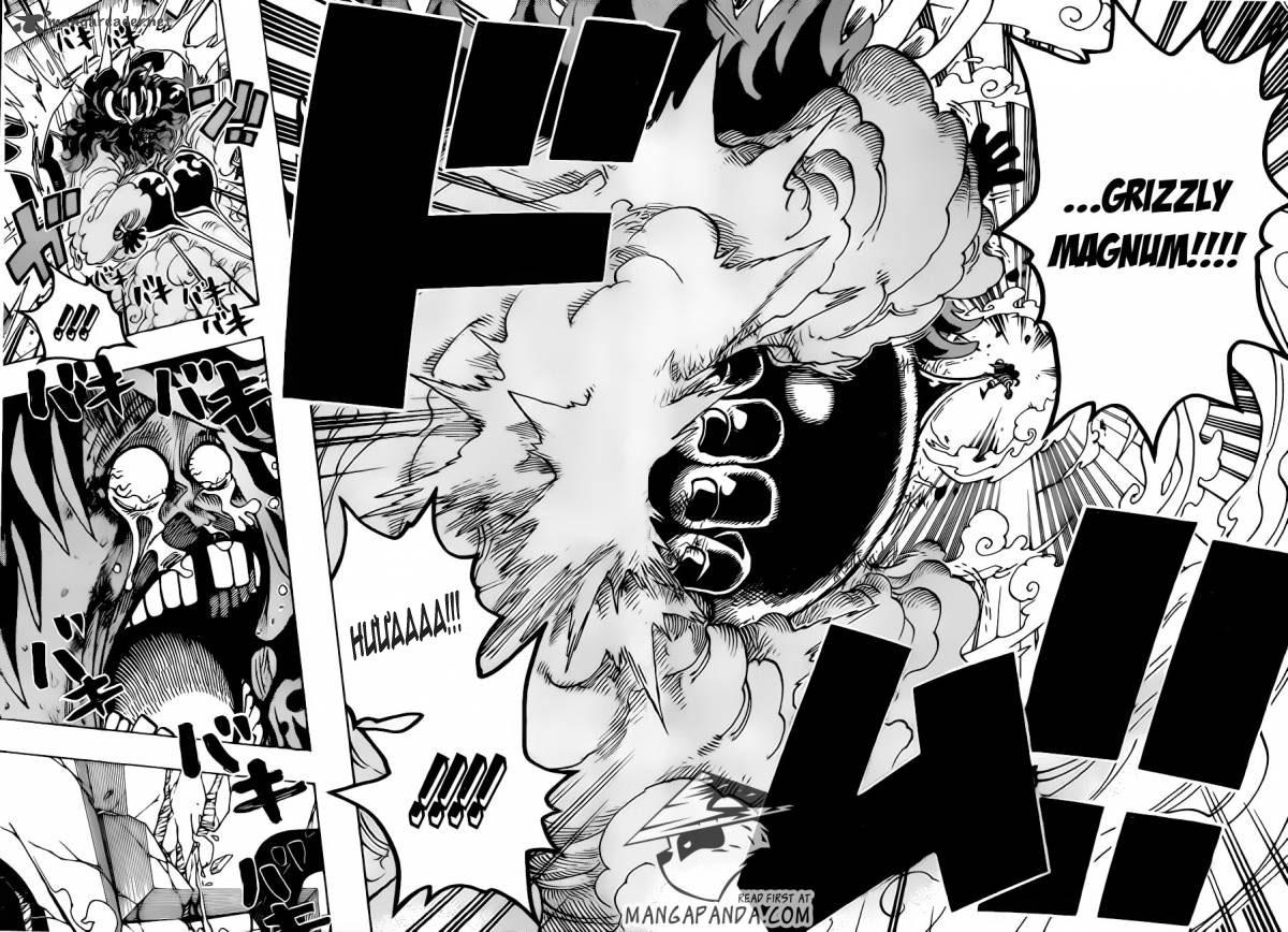 One Piece - Đảo Hải Tặc Chapter 692 - Image 3