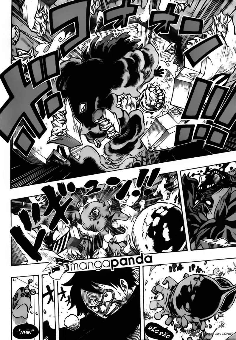 One Piece - Đảo Hải Tặc Chapter 692 - Image 4