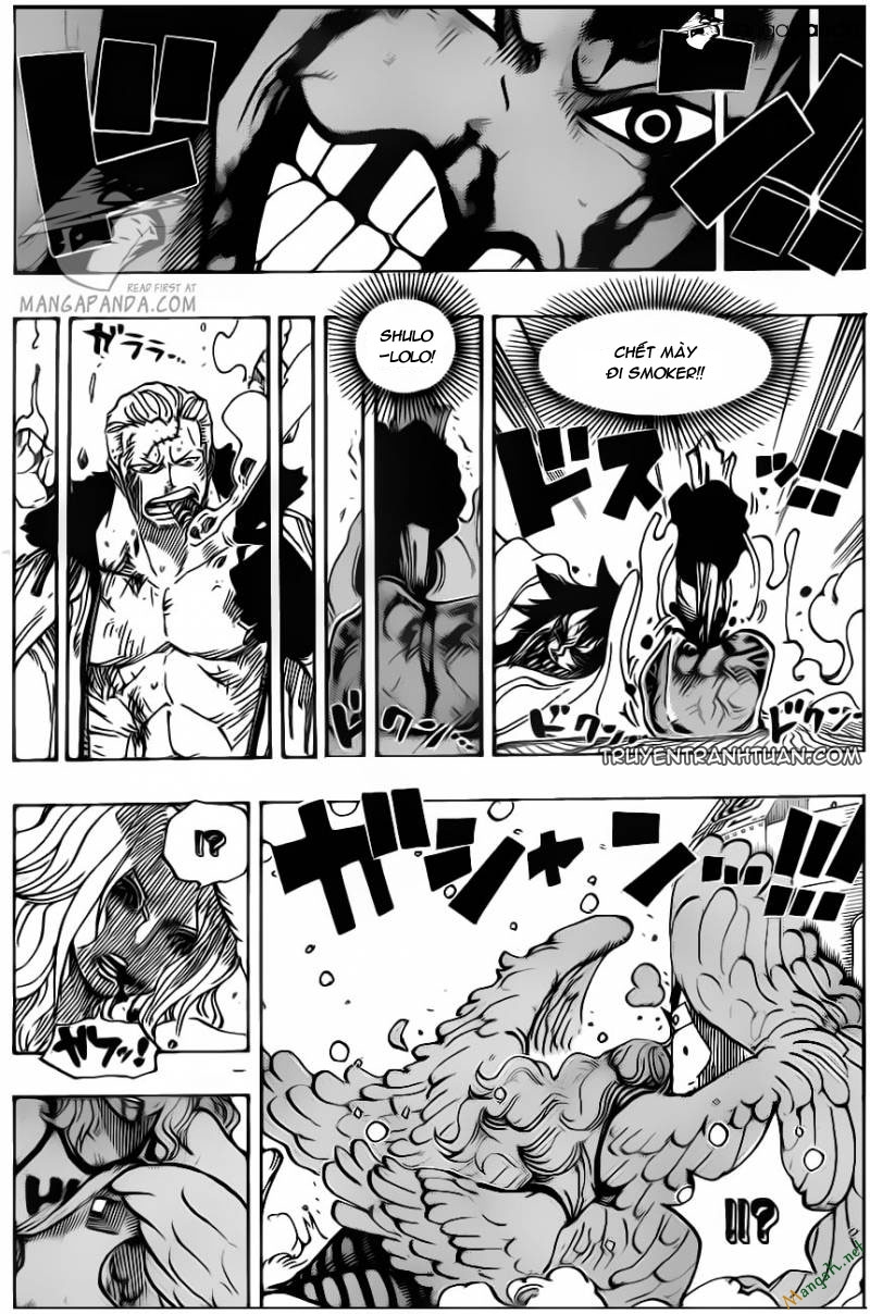 One Piece - Đảo Hải Tặc Chapter 694 - Image 14