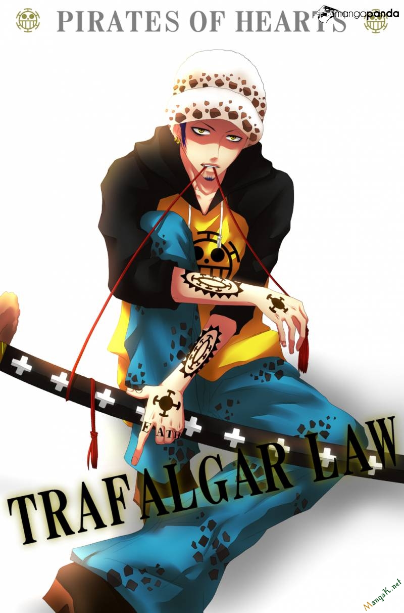 One Piece - Đảo Hải Tặc Chapter 694 - Image 2