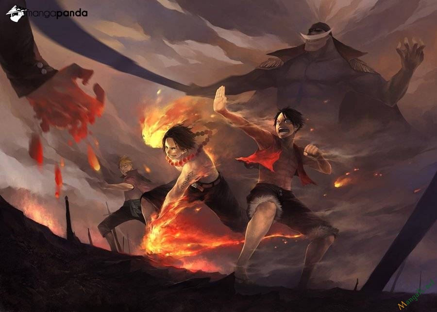 One Piece - Đảo Hải Tặc Chapter 708 - Image 2