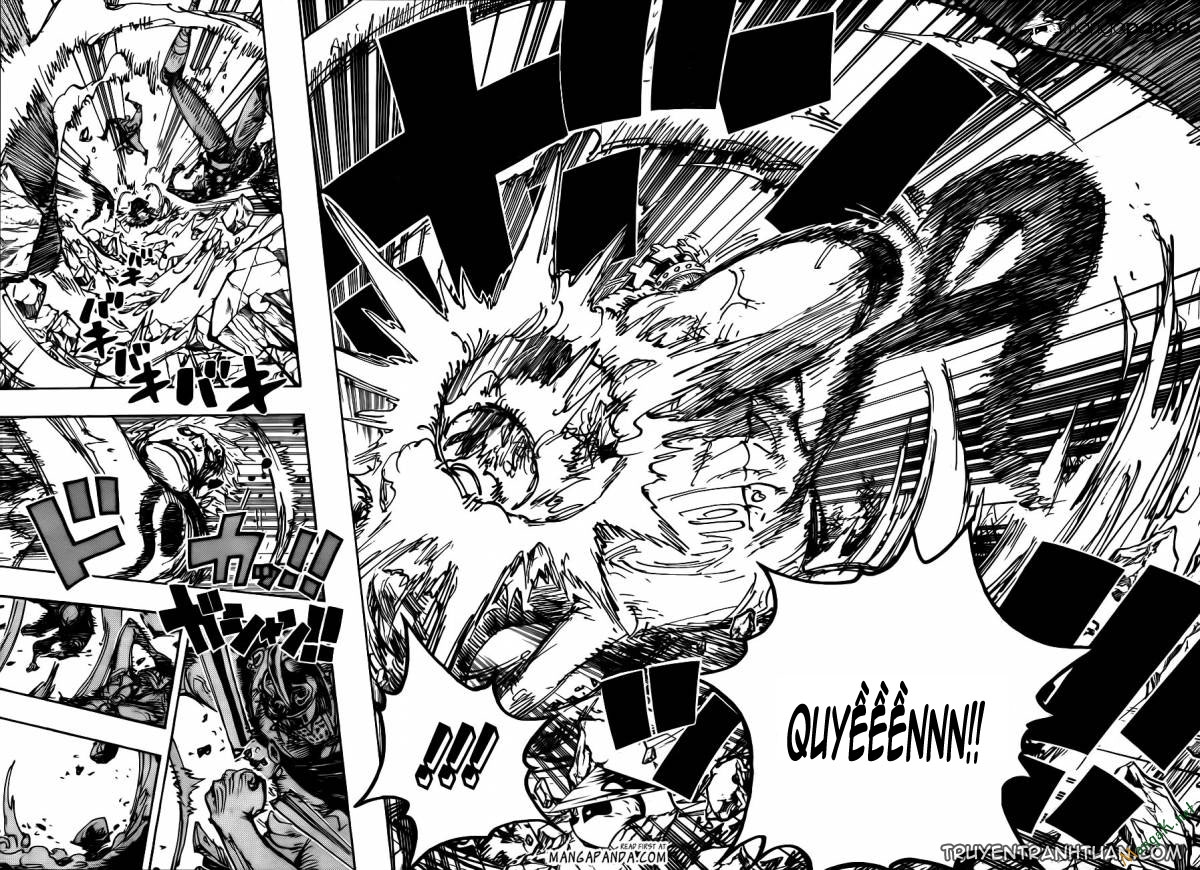 One Piece - Đảo Hải Tặc Chapter 709 - Image 12