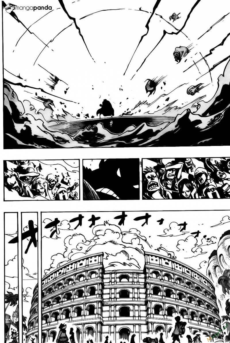 One Piece - Đảo Hải Tặc Chapter 709 - Image 13
