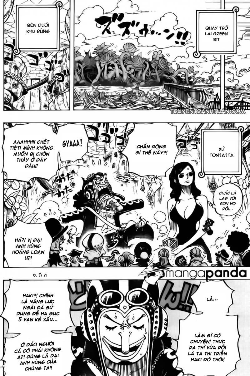 One Piece - Đảo Hải Tặc Chapter 713 - Image 15