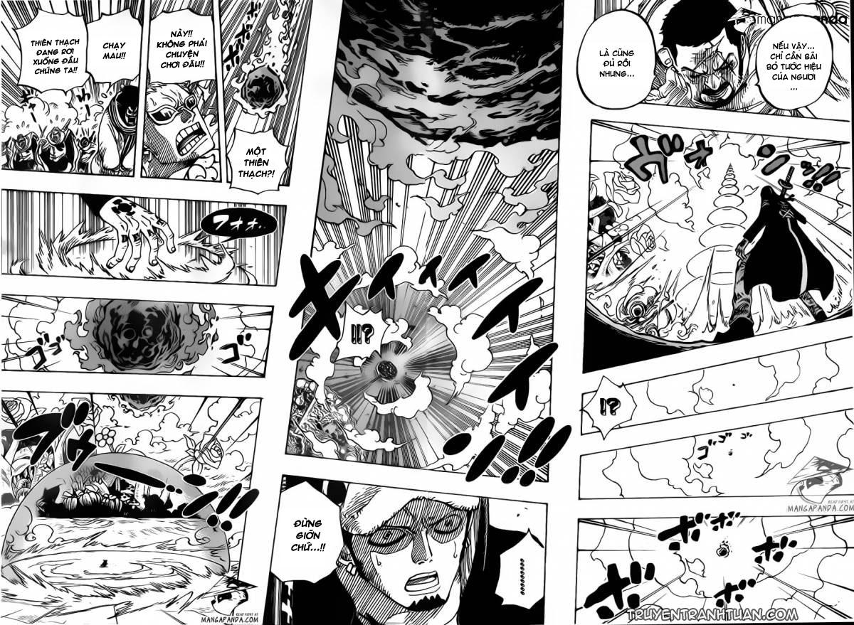One Piece - Đảo Hải Tặc Chapter 713 - Image 6