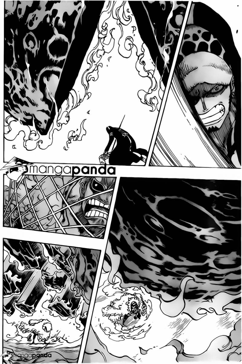 One Piece - Đảo Hải Tặc Chapter 713 - Image 7