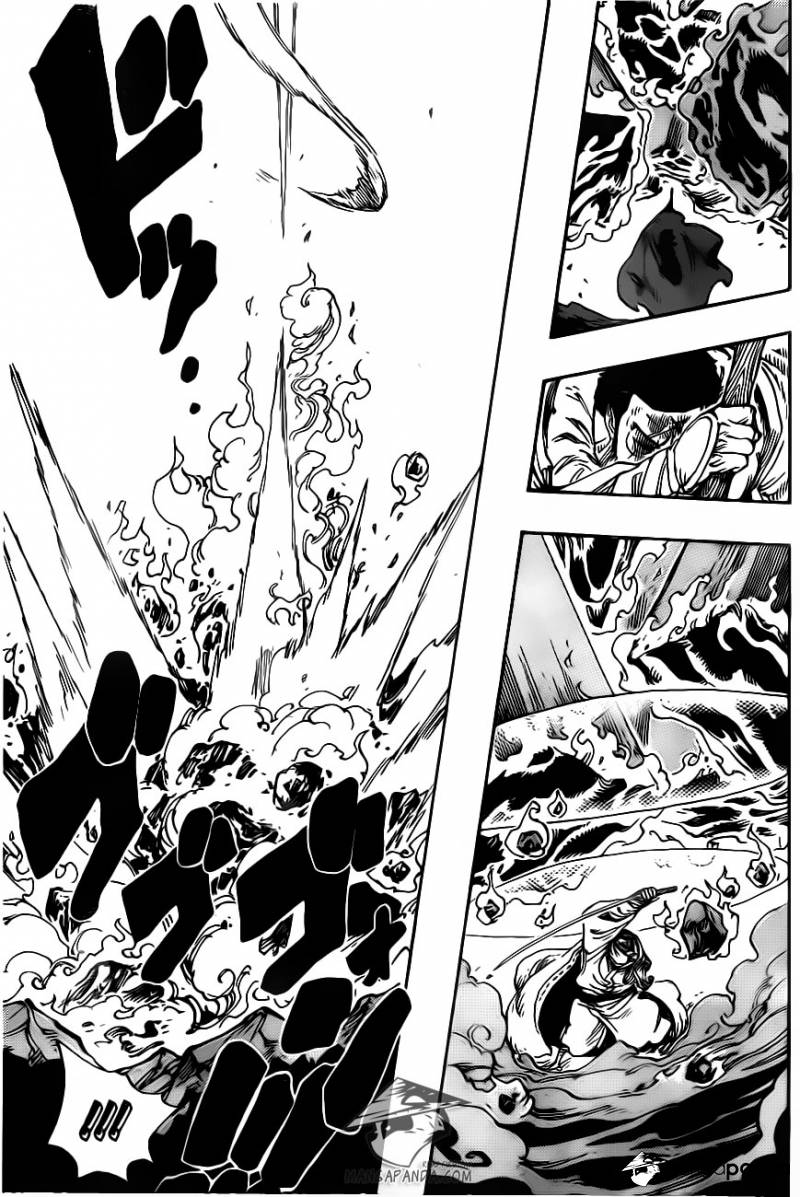 One Piece - Đảo Hải Tặc Chapter 713 - Image 8