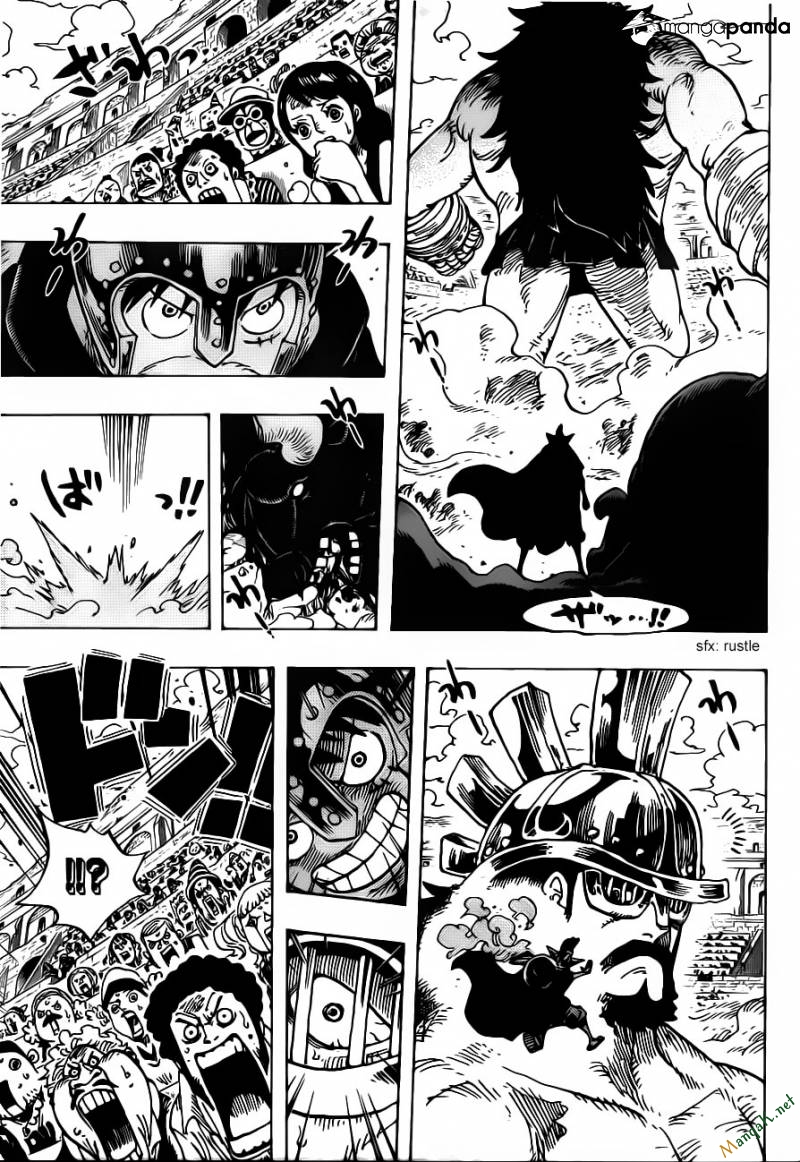One Piece - Đảo Hải Tặc Chapter 714 - Image 17