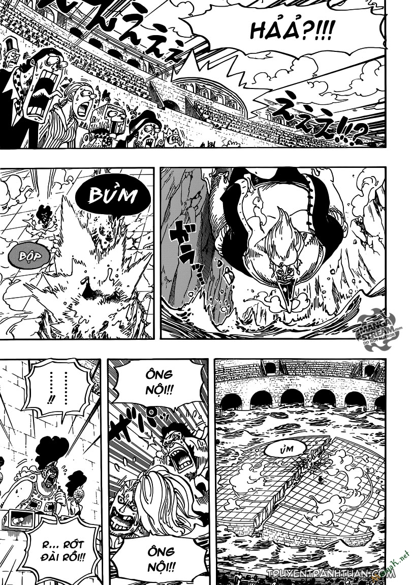 One Piece - Đảo Hải Tặc Chapter 719 - Image 18