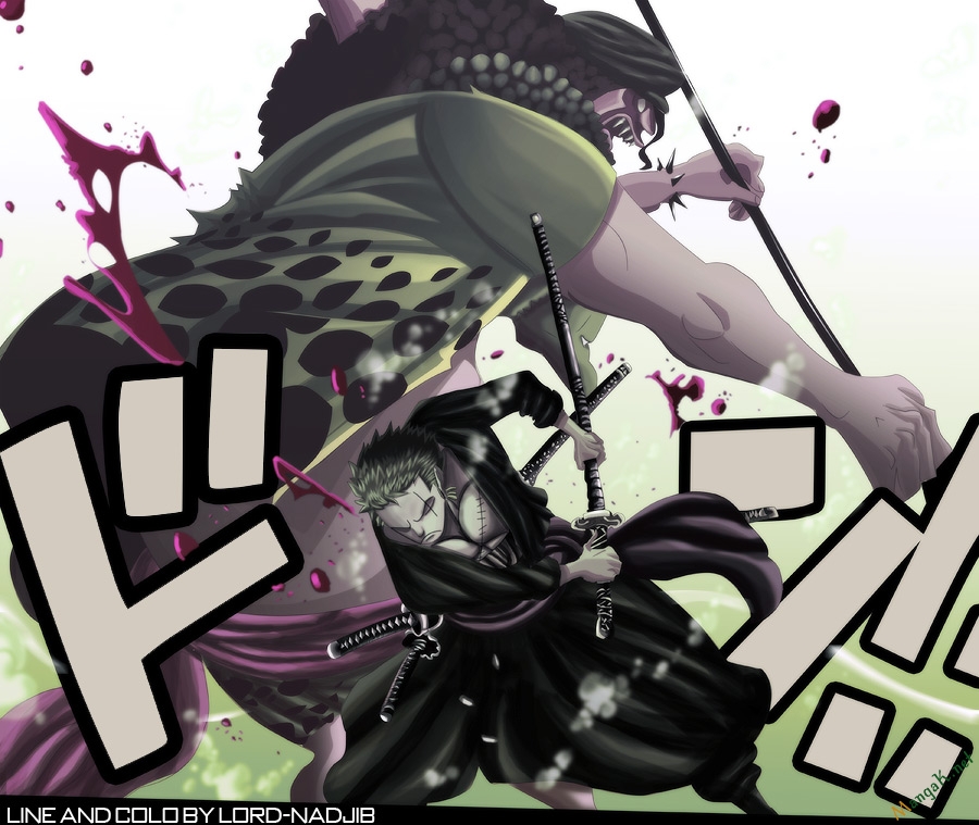 One Piece - Đảo Hải Tặc Chapter 719 - Image 2