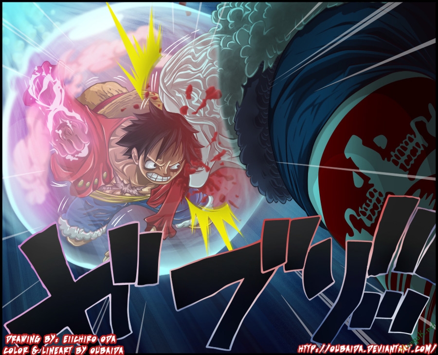 One Piece - Đảo Hải Tặc Chapter 719 - Image 22