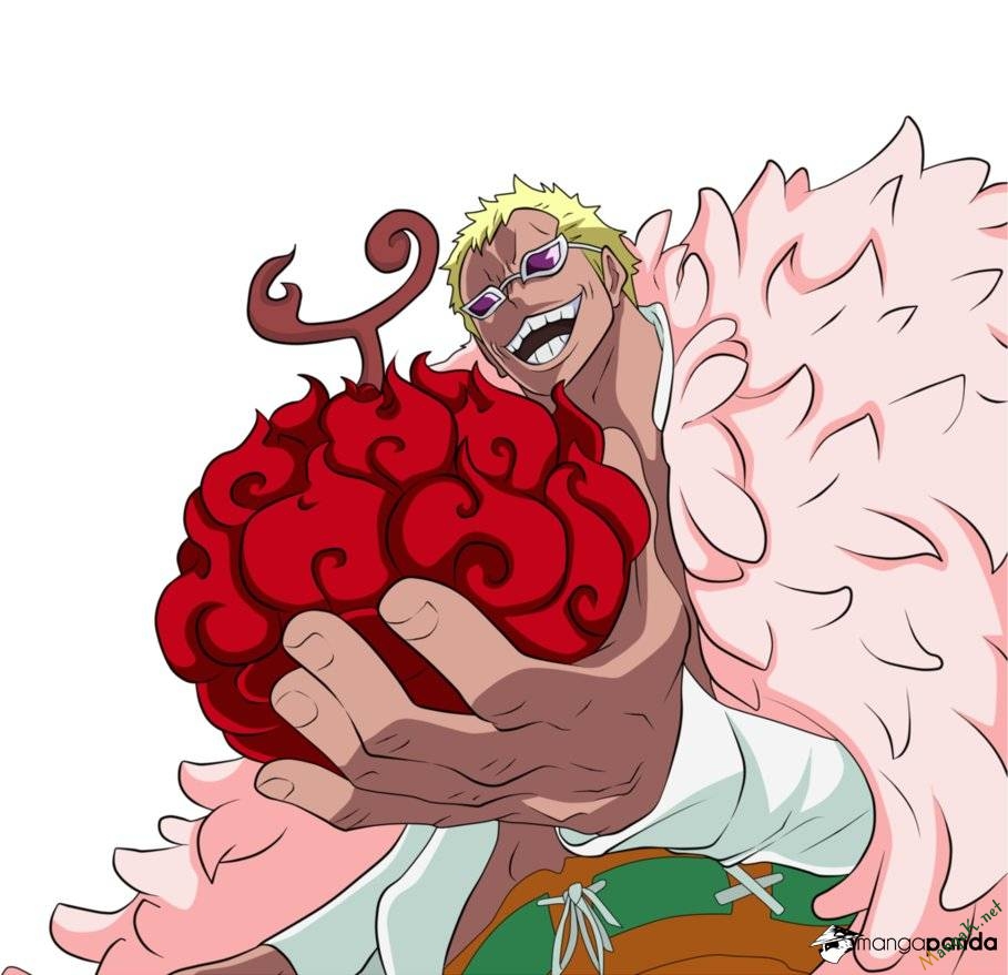 One Piece - Đảo Hải Tặc Chapter 720 - Image 1