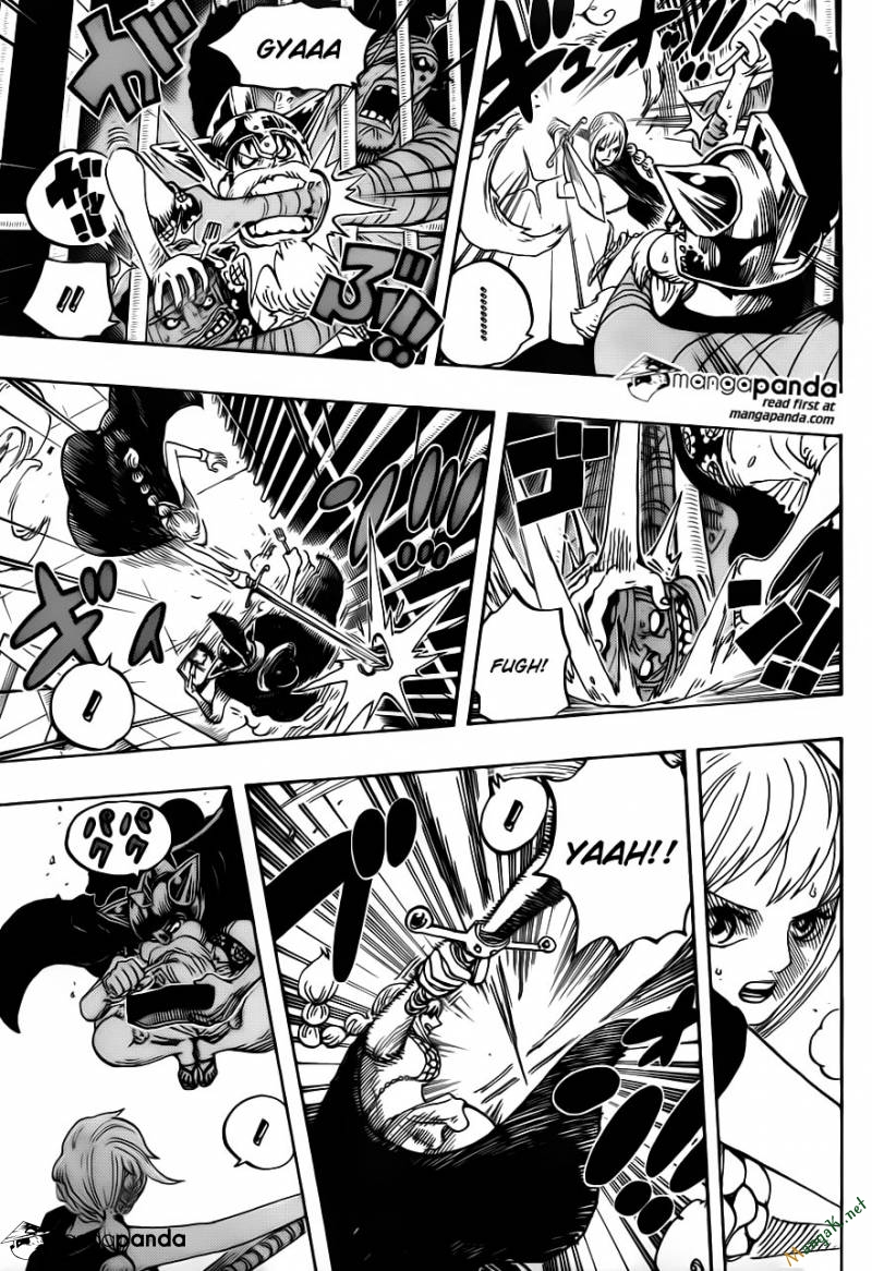One Piece - Đảo Hải Tặc Chapter 720 - Image 16
