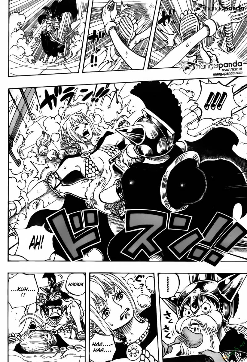 One Piece - Đảo Hải Tặc Chapter 720 - Image 17