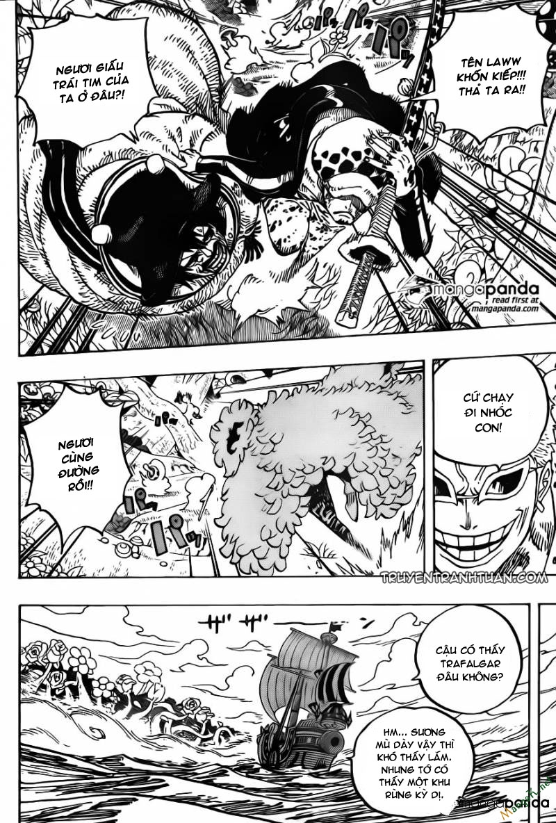 One Piece - Đảo Hải Tặc Chapter 723 - Image 13